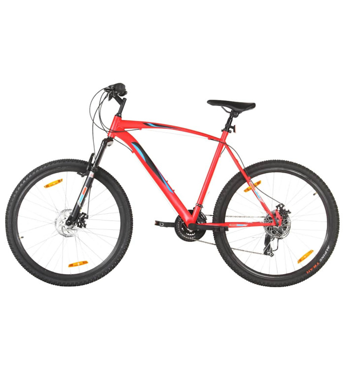 Vélo de montagne 21 vitesses Roues 29 pouces Cadre 53 cm Rouge | Mobilier & Déco