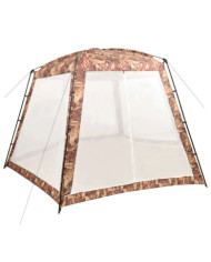 Tente de piscine Tissu 500x433x250 cm Camouflage | Mobilier & Déco