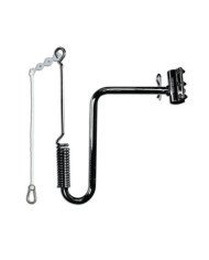 SPRINGER Kit d'exercice de vélo pour chiens | Mobilier & Déco