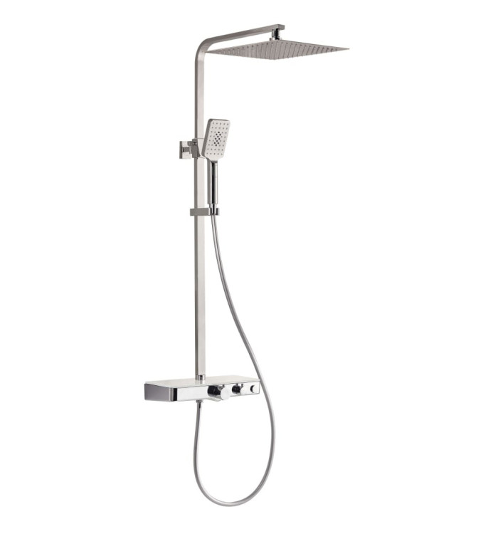 SCHÜTTE Système thermostatique de douche OCEAN | Mobilier & Déco