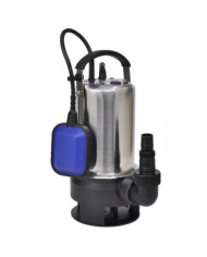Pompe submersible pour eaux sales 1100 W 16500 L/h | Mobilier & Déco