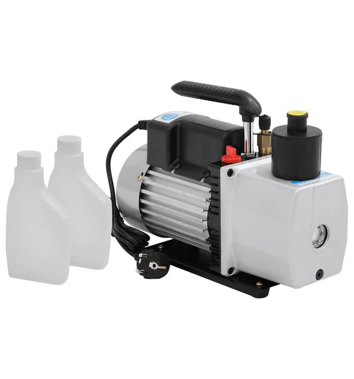 Pompe à vide double étage 50 l / min | Mobilier & Déco