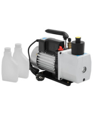 Pompe à vide double étage 50 l / min | Mobilier & Déco