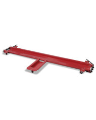 Chariot de moto Rouge | Mobilier & Déco