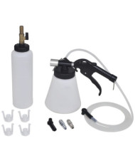 Purgeur de liquide de frein et embrayage avec bouteille | Mobilier & Déco