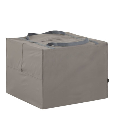 Madison Housse de coussins d'extérieur 80 x 80 x 60 cm Gris | Mobilier & Déco