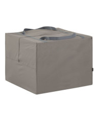 Madison Housse de coussins d'extérieur 80 x 80 x 60 cm Gris | Mobilier & Déco
