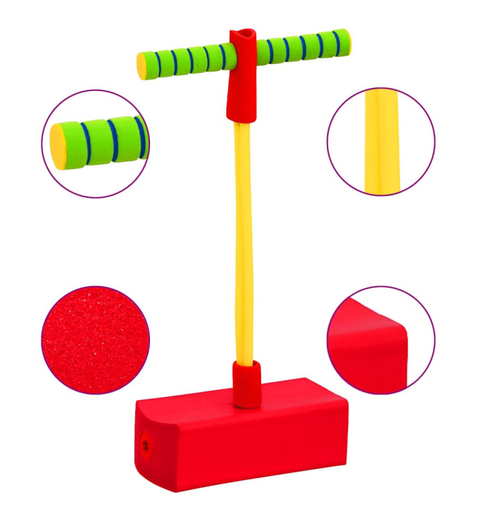 Bâton sauteur pour enfants 50 cm | Mobilier & Déco