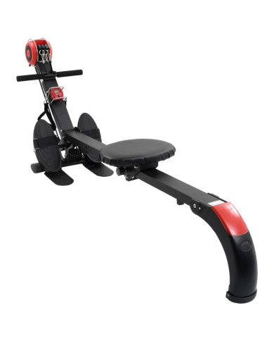 Machine à ramer pliable Résistance réglable | Mobilier & Déco
