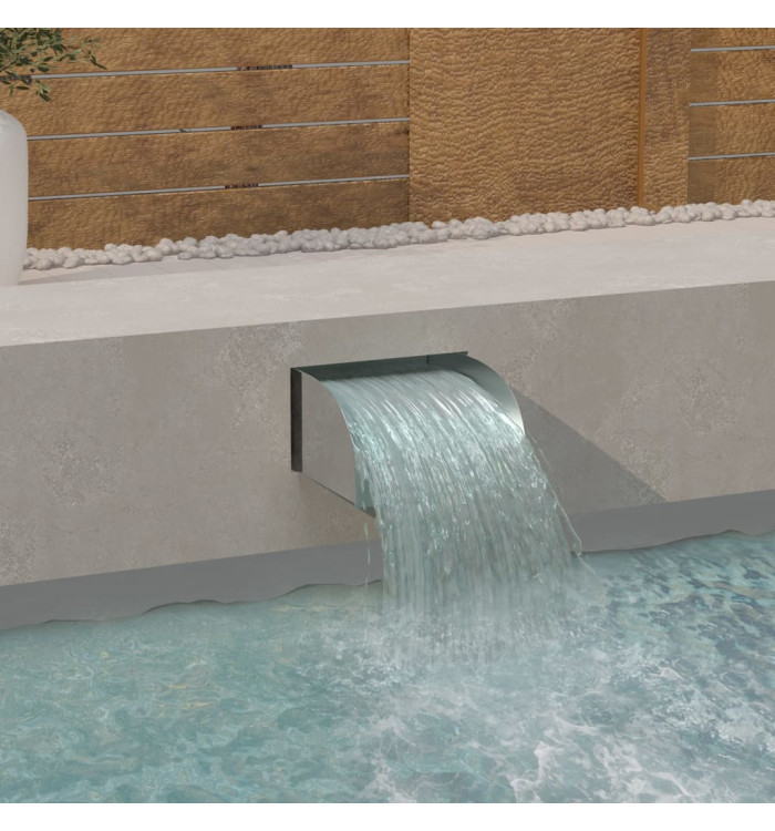 Cascade 30x34x14 cm Acier inoxydable 304 | Mobilier & Déco