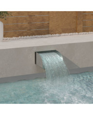 Cascade 30x34x14 cm Acier inoxydable 304 | Mobilier & Déco