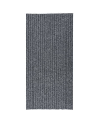 Tapis 100x200 cm Gris | Mobilier & Déco