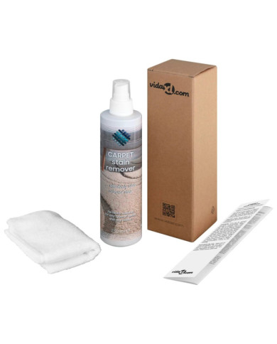 Détachant pour textilène/Nettoyant pour tapis 250 ml | Mobilier & Déco