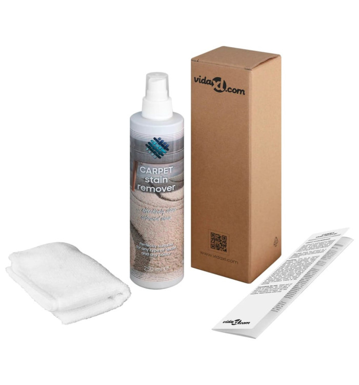 Détachant pour textilène/Nettoyant pour tapis 250 ml | Mobilier & Déco