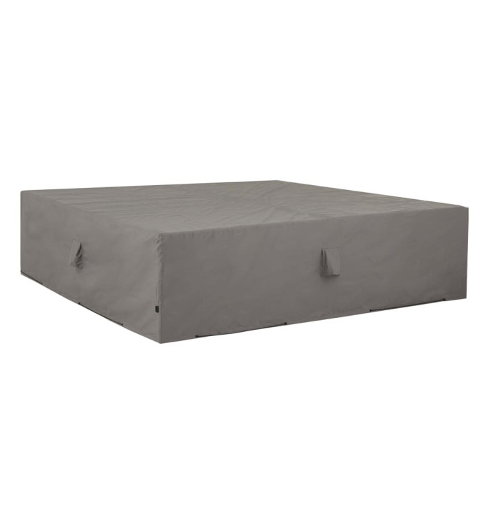 Madison Housse de meubles d'extérieur 240 x 190 x 85 cm Gris | Mobilier & Déco