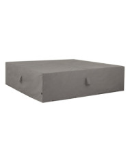 Madison Housse de meubles d'extérieur 240 x 190 x 85 cm Gris | Mobilier & Déco