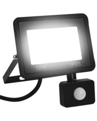 Projecteur à LED avec capteur 30 W Blanc froid | Mobilier & Déco