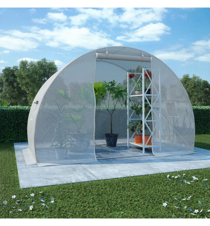 Serre 4,5 m² 300x150x200 cm | Mobilier & Déco