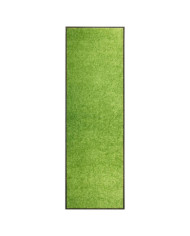 Paillasson lavable Vert 60x180 cm | Mobilier & Déco