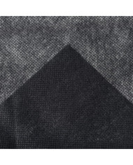 Nature Film de couverture de sol 1 x 10 m Noir 6030228 | Mobilier & Déco