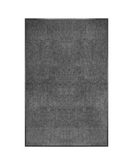 Paillasson lavable Anthracite 120x180 cm | Mobilier & Déco