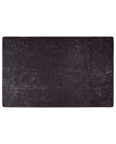 Tapis lavable antidérapant 160x230 cm anthracite | Mobilier & Déco