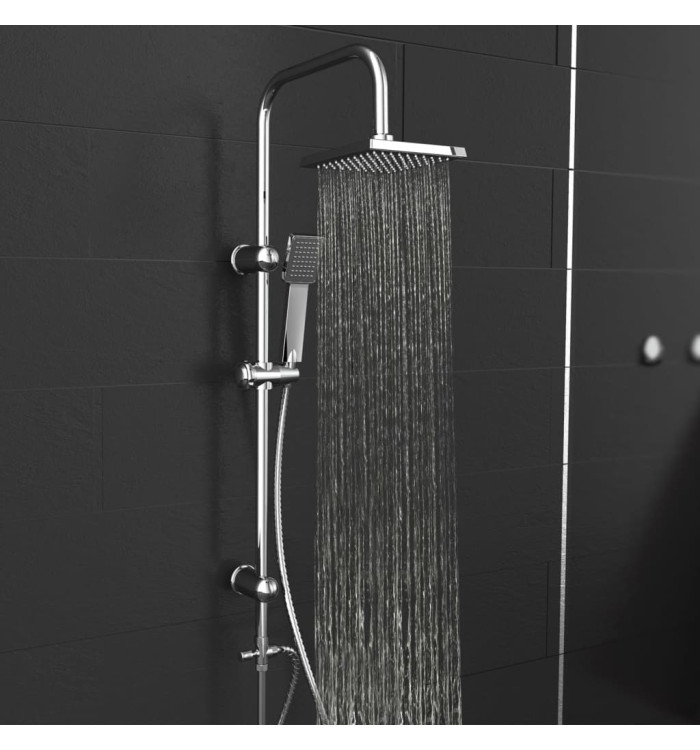 EISL Ensemble de douche EASY ENERGY chrome | Mobilier & Déco
