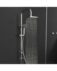 EISL Ensemble de douche EASY ENERGY chrome | Mobilier & Déco