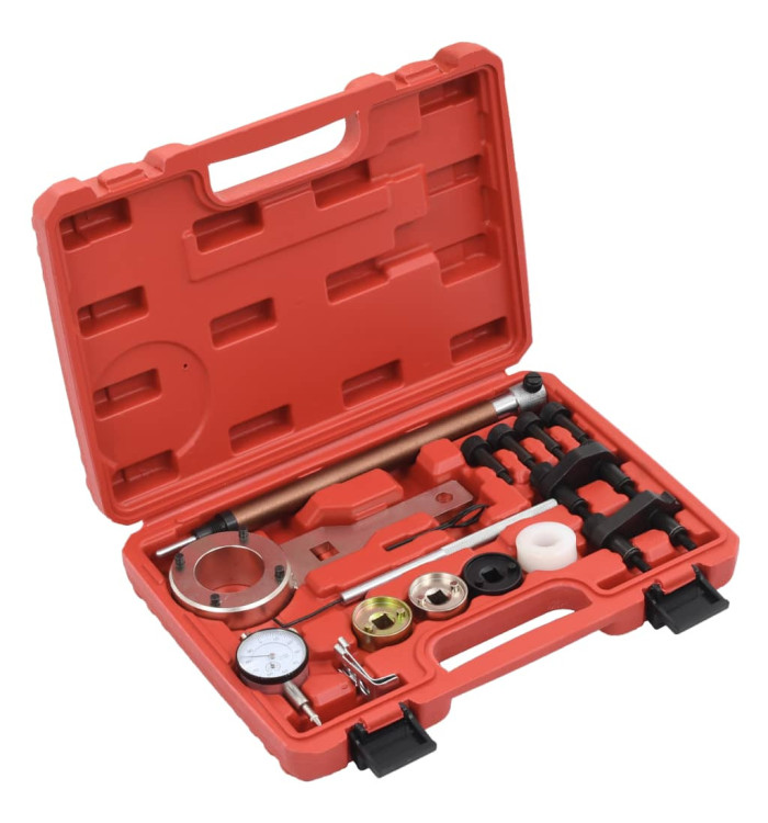 kit d'outils de calage de moteur 18 pcs VAG 1.8/2.0 TFSI | Mobilier & Déco