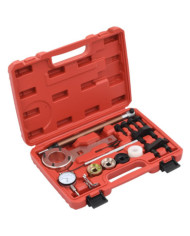 kit d'outils de calage de moteur 18 pcs VAG 1.8/2.0 TFSI | Mobilier & Déco