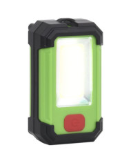 Projecteur LED portable à alimentation solaire 7 W Blanc froid | Mobilier & Déco