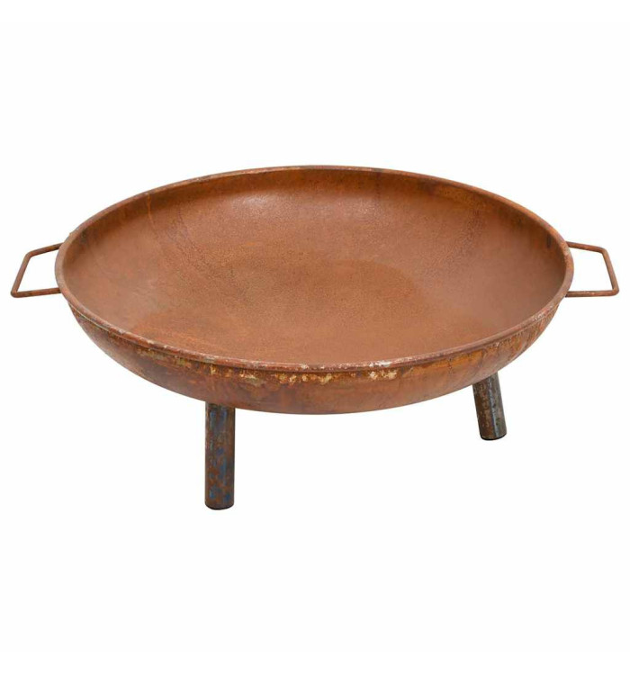 Foyer 67,5x58x22,5 cm Acier | Mobilier & Déco