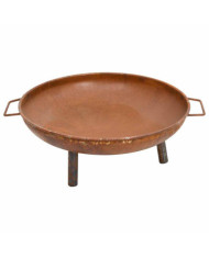 Foyer 67,5x58x22,5 cm Acier | Mobilier & Déco