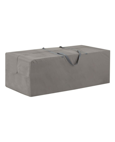 Madison Housse de coussins d'extérieur 175 x 80 x 60 cm Gris | Mobilier & Déco