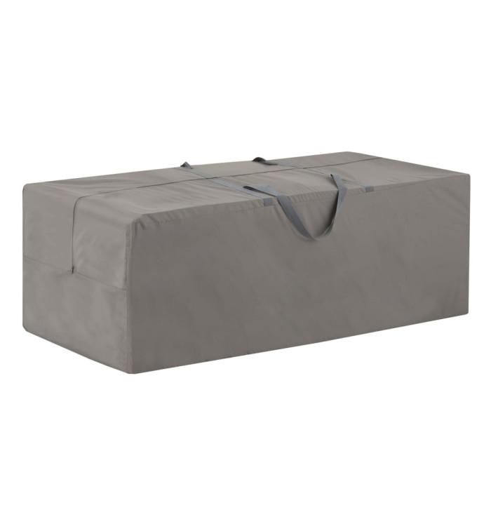 Madison Housse de coussins d'extérieur 175 x 80 x 60 cm Gris | Mobilier & Déco