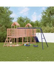 Aire de jeux d'extérieur bois massif de douglas | Mobilier & Déco