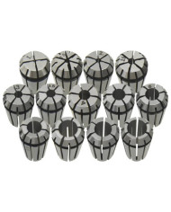 Douilles de serrage ER11 13 pcs Ensemble d'outils de tournage | Mobilier & Déco