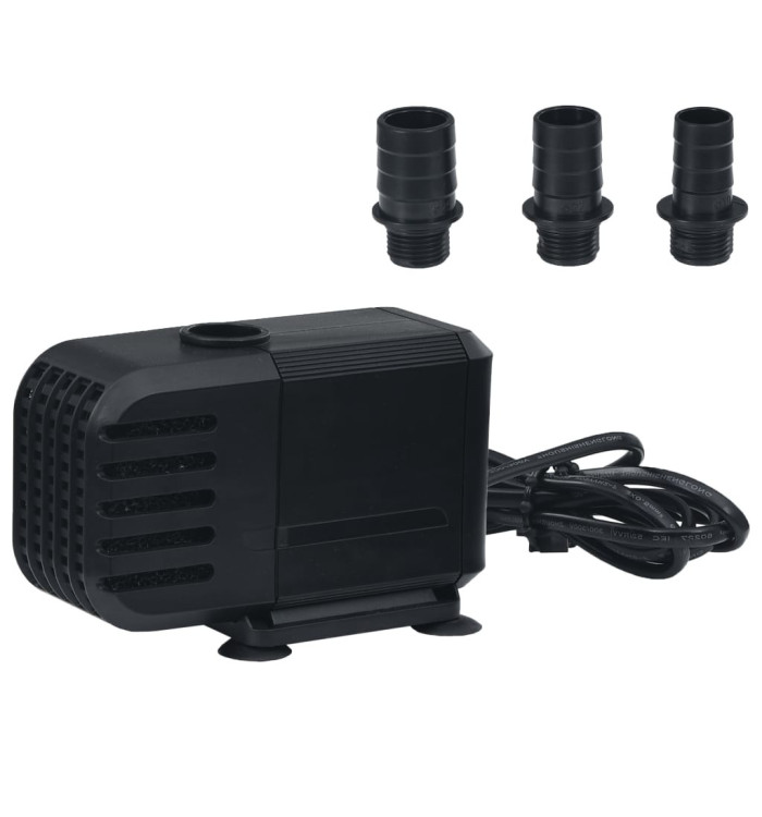 Pompe submersible d'aquarium 1800 L/h | Mobilier & Déco