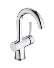 SCHÜTTE Mitigeur de lavabo CORNWALL chrome | Mobilier & Déco