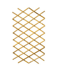 Nature Palissade de jardin 100 x 200 cm bambou | Mobilier & Déco