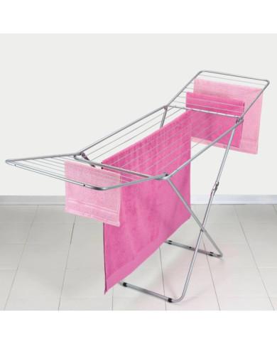 Tomado Support de séchage à ailes Capri 20 m | Mobilier & Déco