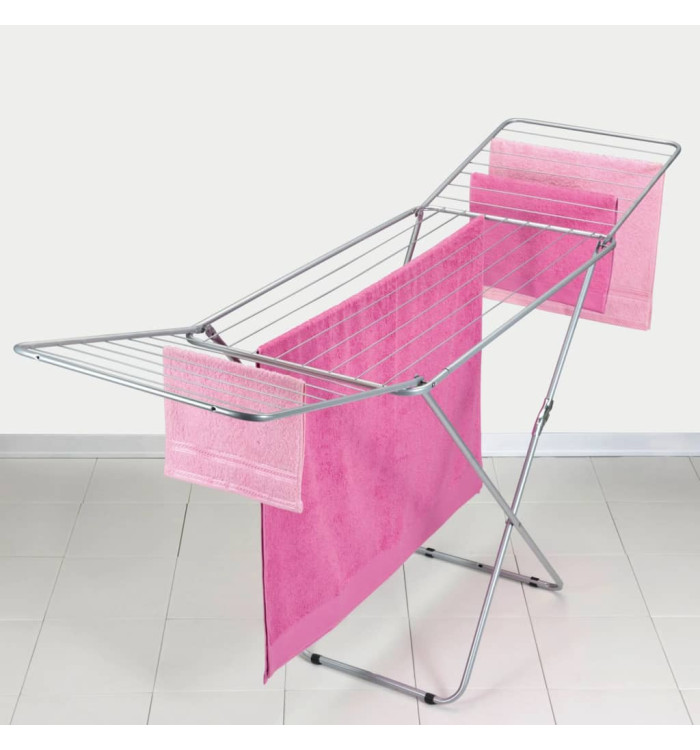 Tomado Support de séchage à ailes Capri 20 m | Mobilier & Déco