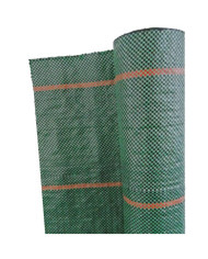 Nature Couverture de sol contre les mauvaises herbes 2,1x25 m Vert | Mobilier & Déco