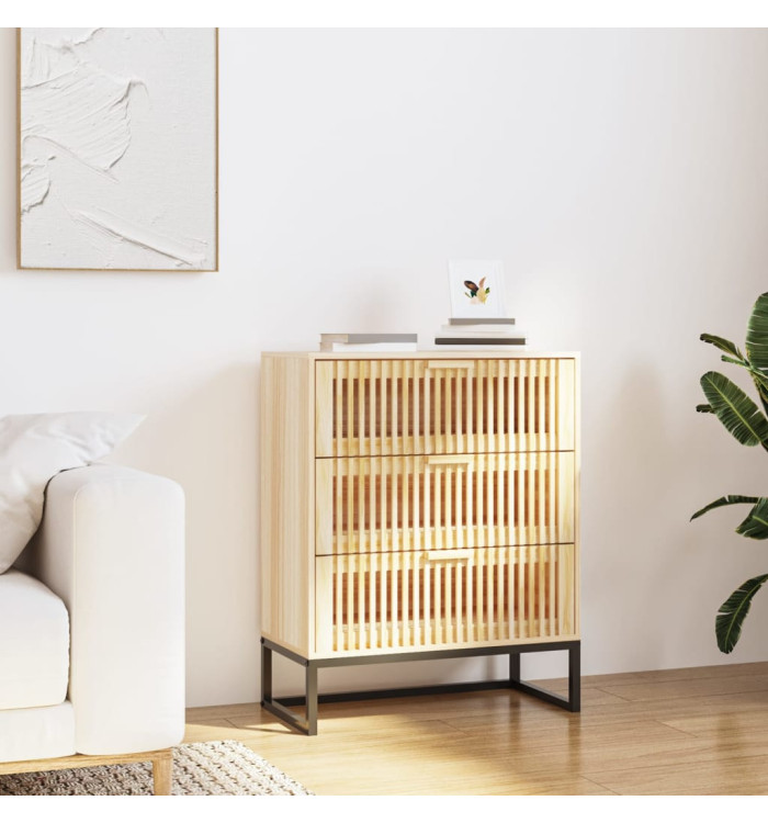 Buffet 60x30x75 cm bois d'ingénierie | Mobilier & Déco