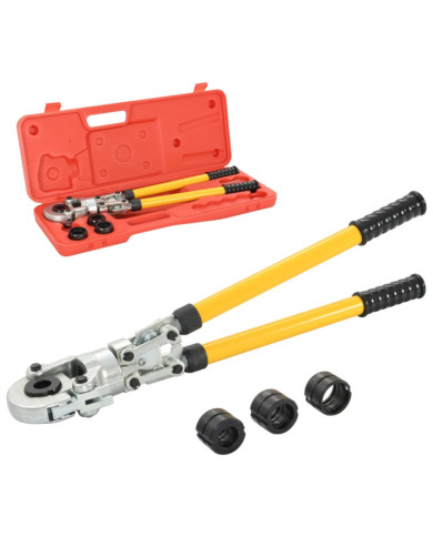 Pince à sertir hydraulique 16-20-26-32 mm | Mobilier & Déco