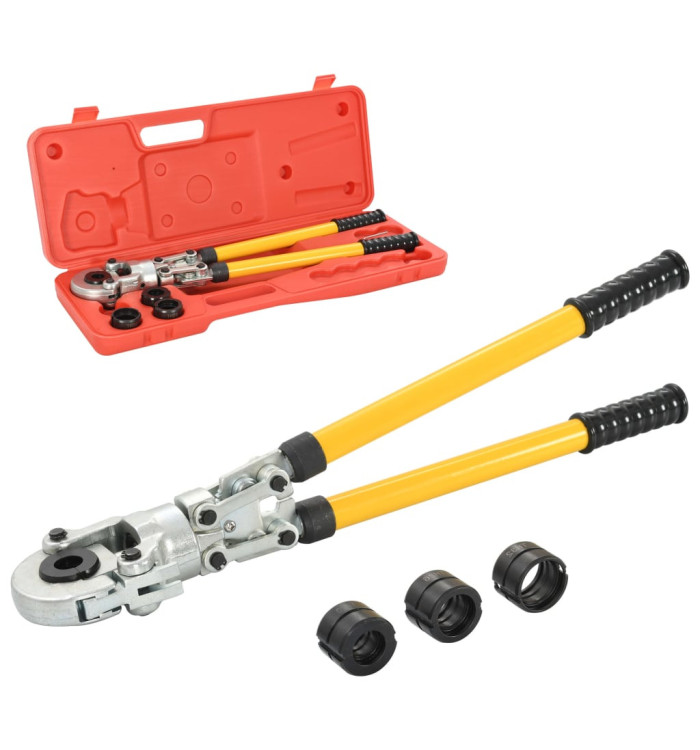 Pince à sertir hydraulique 16-20-26-32 mm | Mobilier & Déco
