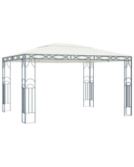 Tonnelle 400 x 300 cm Crème | Mobilier & Déco