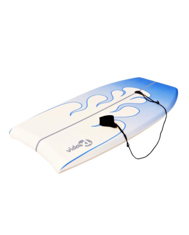 Planche de surf de corps bleu 94 cm | Mobilier & Déco