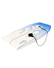 Planche de surf de corps bleu 94 cm | Mobilier & Déco