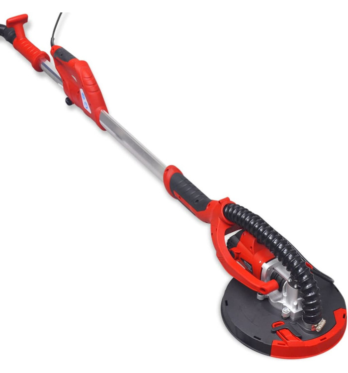 Ponceuse de cloison sèche Rouge 750 W | Mobilier & Déco